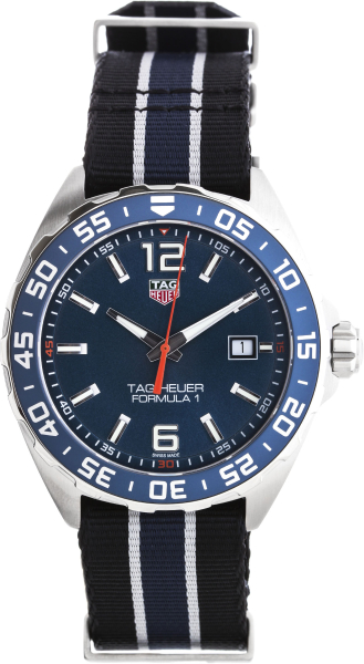 TAG Heuer Formula 1 WAZ1010.FC8197