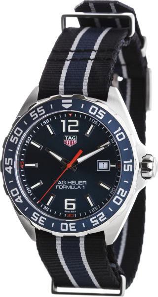 TAG Heuer Formula 1 WAZ1010.FC8197