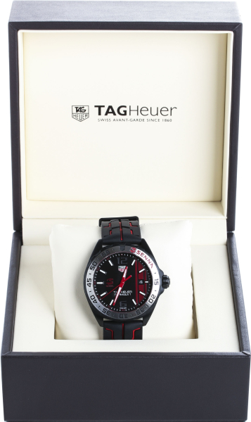TAG Heuer Formula 1 Senna Edition WAZ1014.FT8027 TAG Heuer Formula 1 Senna Edition WAZ1014.FT8027