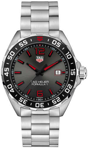 TAG Heuer Formula 1 WAZ1018.BA0842