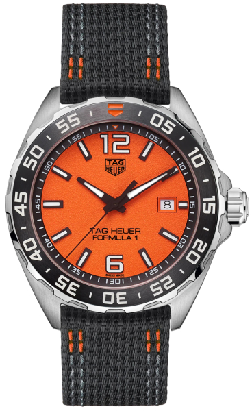 TAG Heuer Formula 1 WAZ101A.FC8305 TAG Heuer Formula 1 WAZ101A.FC8305