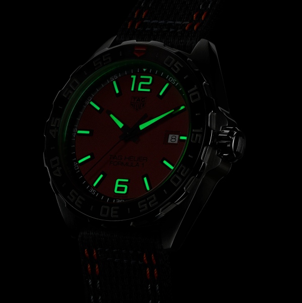 TAG Heuer Formula 1 WAZ101A.FC8305 TAG Heuer Formula 1 WAZ101A.FC8305