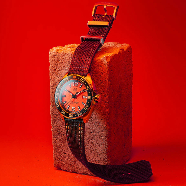 TAG Heuer Formula 1 WAZ101A.FC8305 TAG Heuer Formula 1 WAZ101A.FC8305