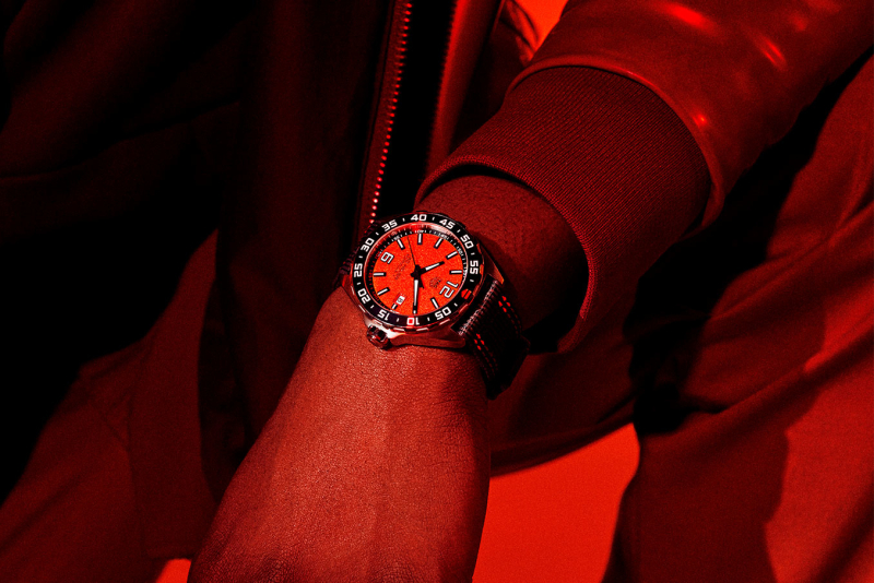 TAG Heuer Formula 1 WAZ101A.FC8305 TAG Heuer Formula 1 WAZ101A.FC8305