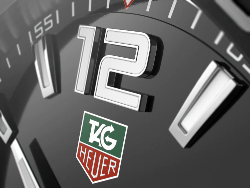 TAG Heuer Formula 1 WAZ1110.BA0875  TAG Heuer Formula 1 WAZ1110.BA0875