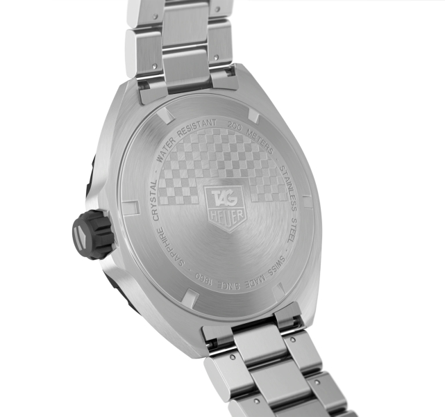 TAG Heuer Formula 1 WAZ1110.BA0875  TAG Heuer Formula 1 WAZ1110.BA0875