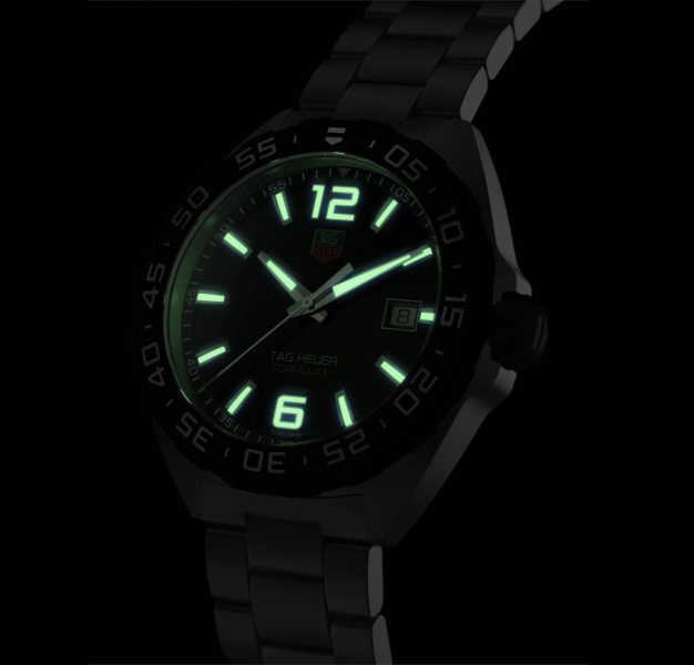 TAG Heuer Formula 1 WAZ1110.BA0875  TAG Heuer Formula 1 WAZ1110.BA0875