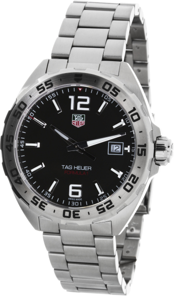 Tag Heuer Formula 1 WAZ1112.BA0875  Tag Heuer Formula 1 WAZ1112.BA0875