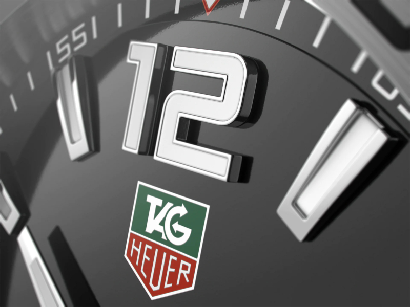 Tag Heuer Formula 1 WAZ1112.BA0875  Tag Heuer Formula 1 WAZ1112.BA0875