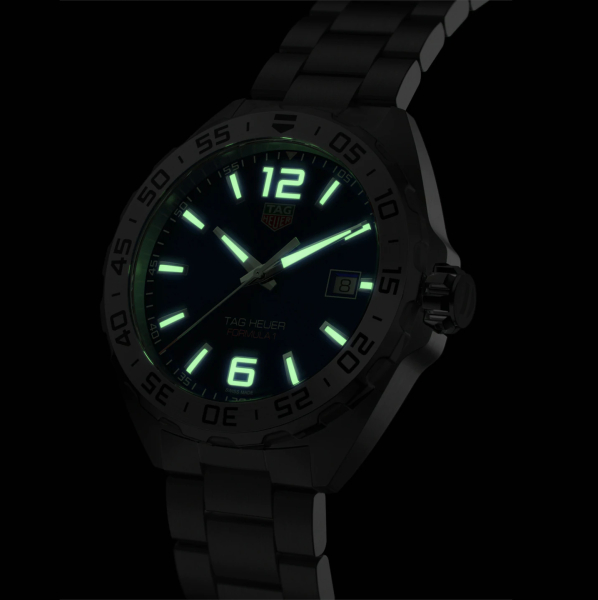 TAG Heuer Formula 1 WAZ1118.BA0875