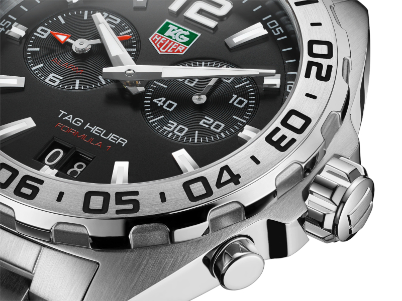 TAG Heuer Formula 1 WAZ111A.BA0875 