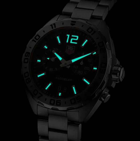 TAG Heuer Formula 1 WAZ111A.BA0875 