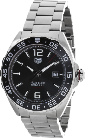 tag heuer formula 1 waz2011