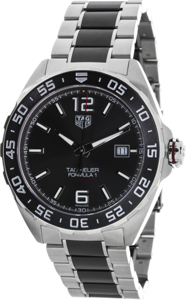 TAG Heuer Formula 1 WAZ2011.BA0843