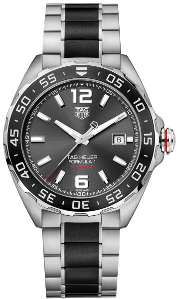TAG Heuer Formula 1 WAZ2011.BA0843