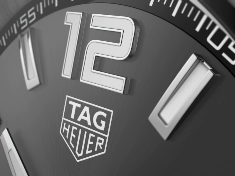 TAG Heuer Formula 1 WAZ2011.BA0843