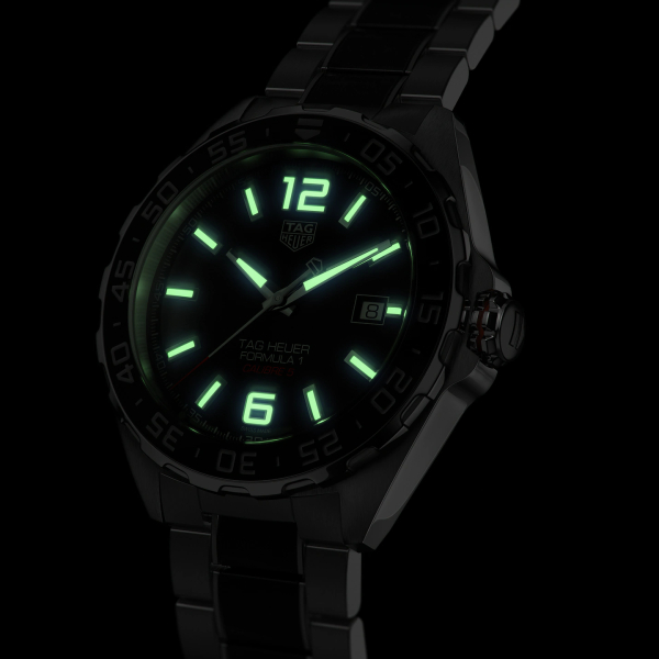 TAG Heuer Formula 1 WAZ2011.BA0843