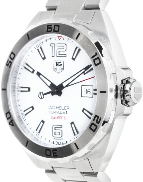 TAG Heuer Formula 1 WAZ2114.BA0875 