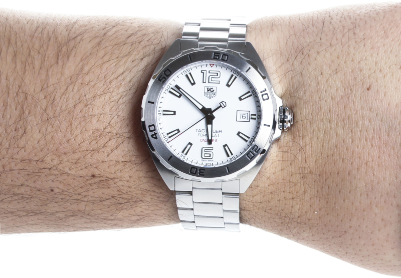 TAG Heuer Formula 1 WAZ2114.BA0875 