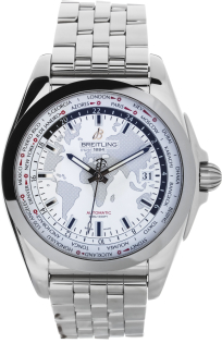 Breitling Galactic Unitime WB3510U0/A777/375A