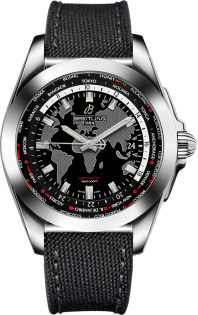 Breitling Galactic Unitime WB3510U4/BD94/109W