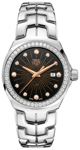 TAG Heuer Link WBC131G.BA0649