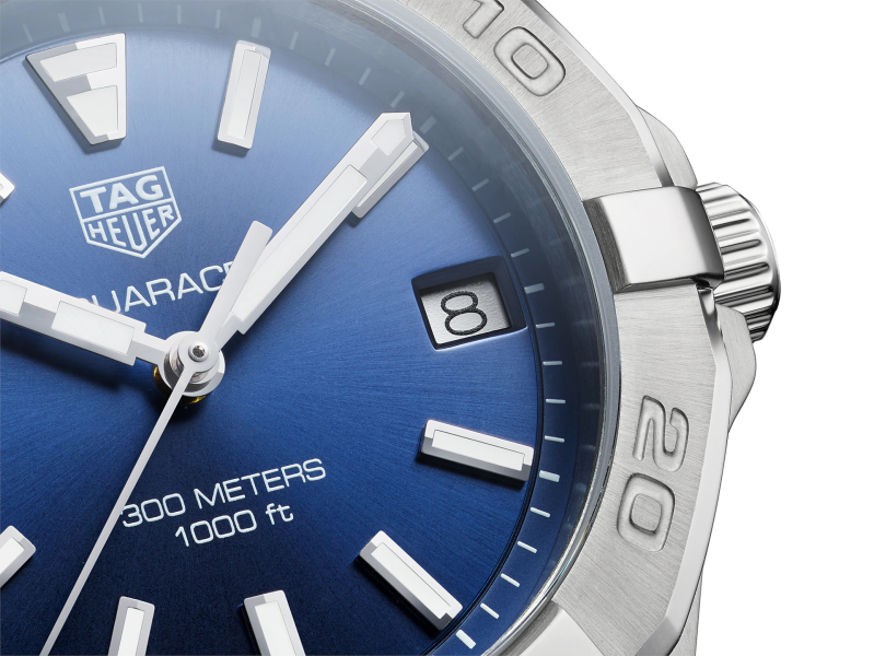 TAG Heuer Aquaracer WBD1312.BA0740 TAG Heuer Aquaracer WBD1312.BA0740