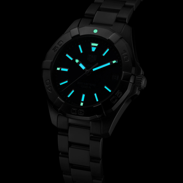 TAG Heuer Aquaracer WBD1312.BA0740 TAG Heuer Aquaracer WBD1312.BA0740