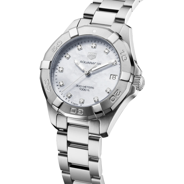 TAG Heuer Aquaracer WBD1314.BA0740 TAG Heuer Aquaracer WBD1314.BA0740