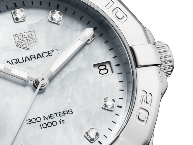 TAG Heuer Aquaracer WBD1314.BA0740 TAG Heuer Aquaracer WBD1314.BA0740