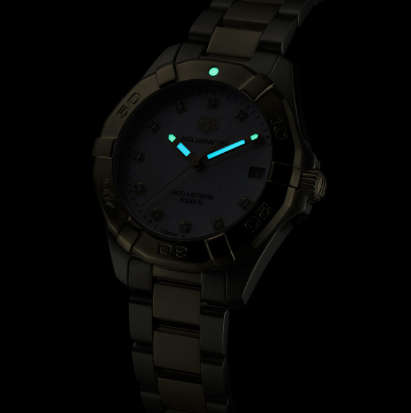 TAG Heuer Aquaracer WBD1322.BB0320 TAG Heuer Aquaracer WBD1322.BB0320