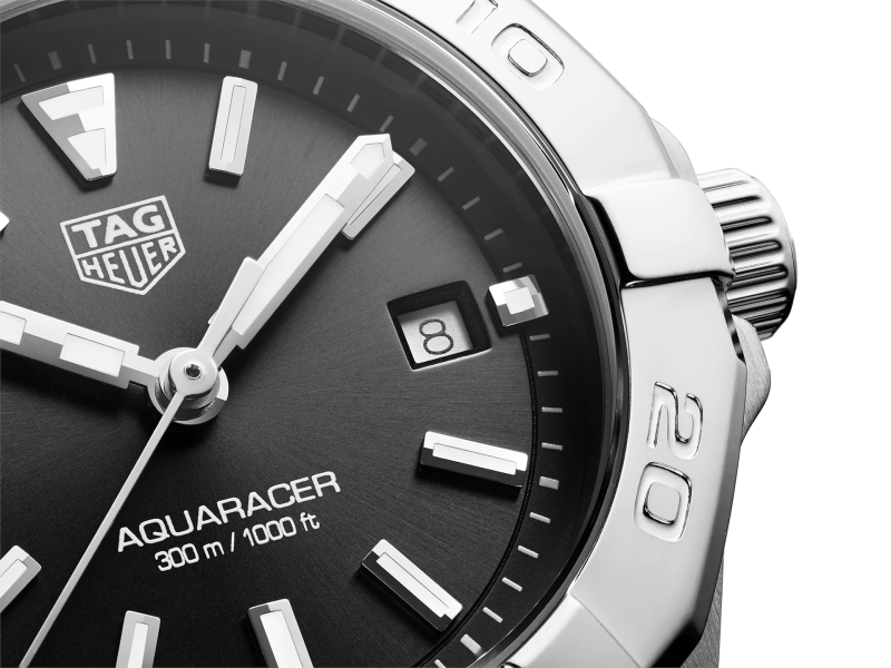 TAG Heuer Aquaracer Ladies WBD1410.BA0741 TAG Heuer Aquaracer Ladies WBD1410.BA0741