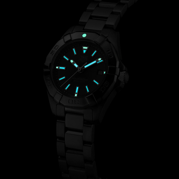 TAG Heuer Aquaracer Ladies WBD1410.BA0741 TAG Heuer Aquaracer Ladies WBD1410.BA0741