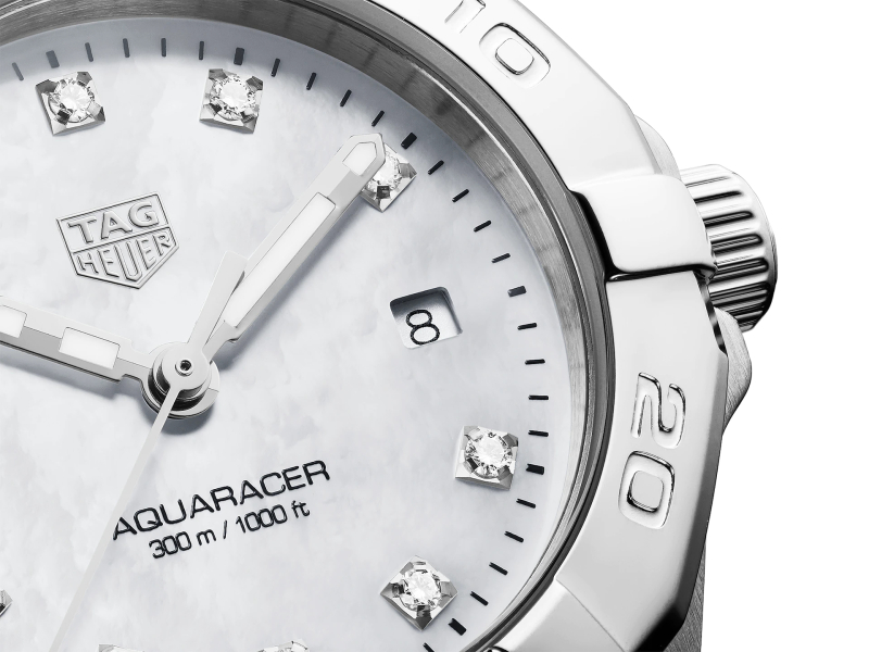 TAG Heuer Aquaracer WBD1414.BA0741 TAG Heuer Aquaracer WBD1414.BA0741