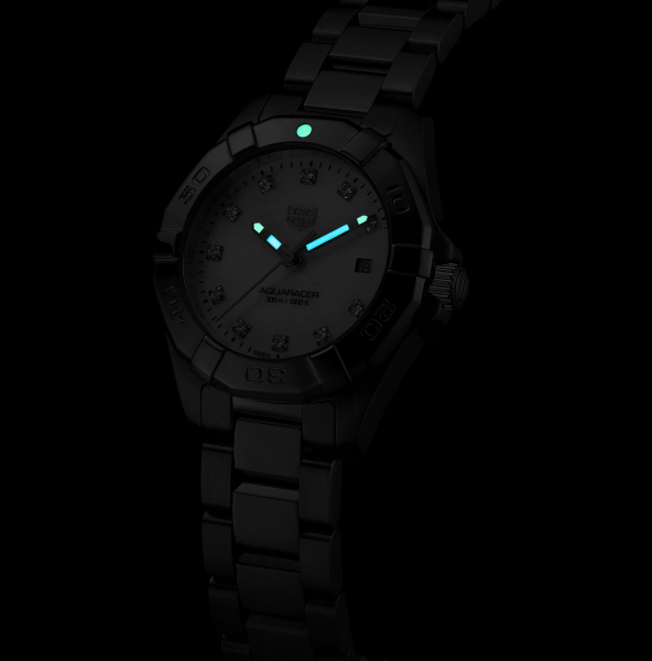 TAG Heuer Aquaracer WBD1414.BA0741 TAG Heuer Aquaracer WBD1414.BA0741