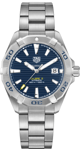 TAG Heuer Aquaracer Calibre 5 WBD2112.BA0928