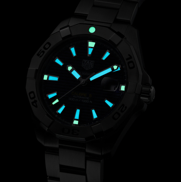 TAG Heuer Aquaracer Calibre 5 WBD2112.BA0928