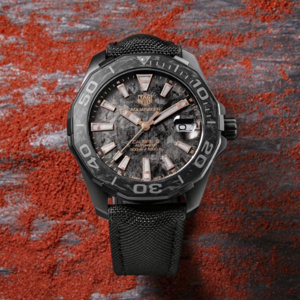 TAG Heuer Aquaracer Carbon Line WBD218A.FC6445
