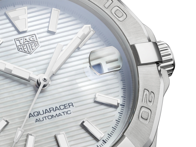 TAG Heuer Aquaracer Calibre 9 WBD2311.BA0740 TAG Heuer Aquaracer Calibre 9 WBD2311.BA0740