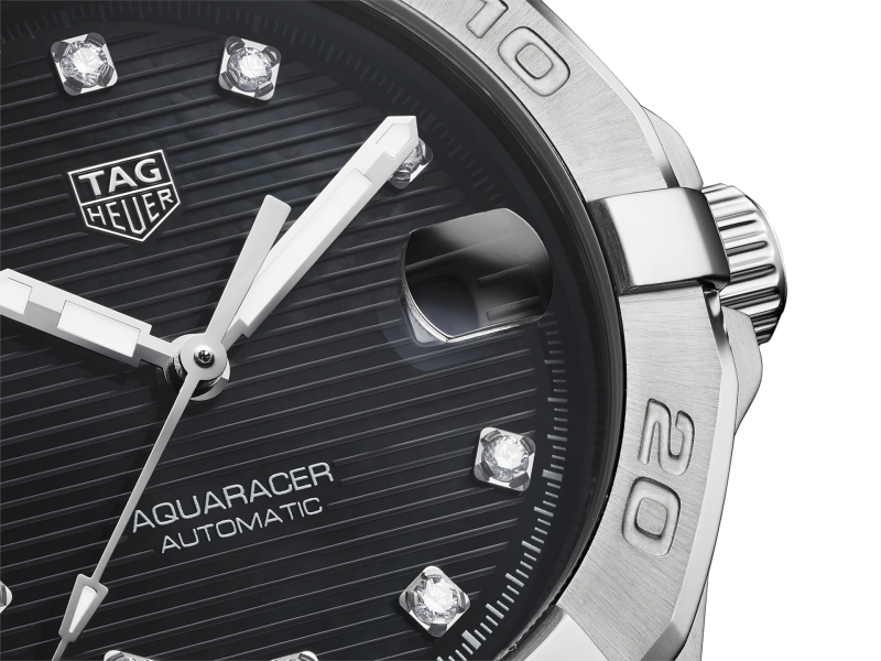 TAG Heuer Aquaracer Calibre 9 WBD2312.BA0740 TAG Heuer Aquaracer Calibre 9 WBD2312.BA0740
