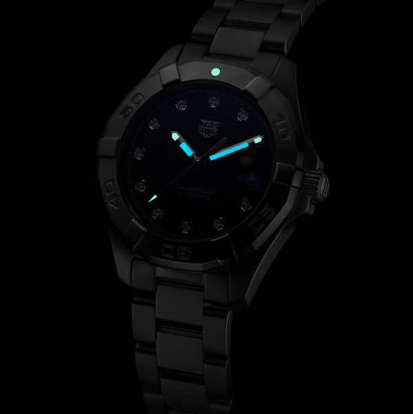 TAG Heuer Aquaracer Calibre 9 WBD2312.BA0740 TAG Heuer Aquaracer Calibre 9 WBD2312.BA0740