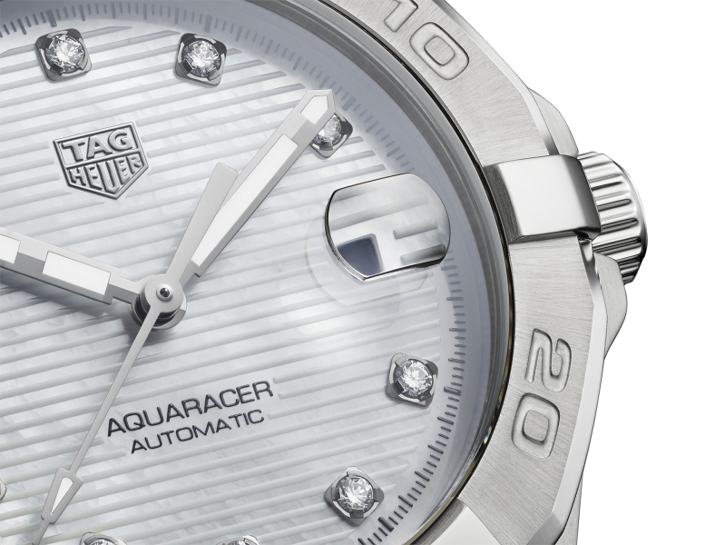 TAG Heuer Aquaracer Calibre 9 WBD2313.BA0740 TAG Heuer Aquaracer Calibre 9 WBD2313.BA0740