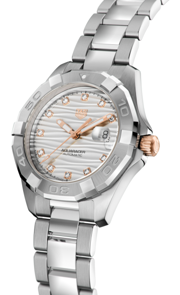 TAG Heuer Aquaracer Calibre 9 WBD2320.BA0740 TAG Heuer Aquaracer Calibre 9 WBD2320.BA0740