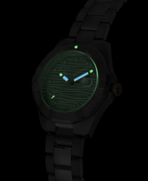 TAG Heuer Aquaracer Calibre 9 WBD2320.BA0740 TAG Heuer Aquaracer Calibre 9 WBD2320.BA0740