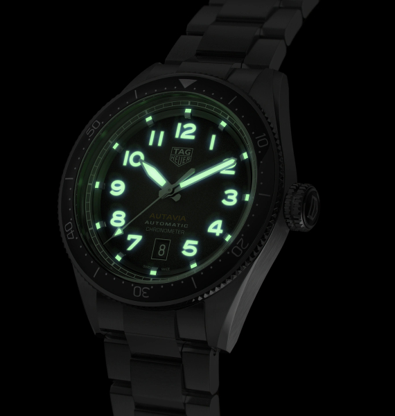 TAG Heuer Autavia WBE5114.EB0173