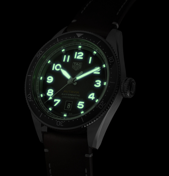 TAG Heuer Autavia WBE5116.FC8266