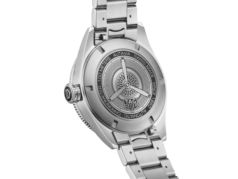 TAG Heuer Autavia WBE511A.BA0650 TAG Heuer Autavia WBE511A.BA0650