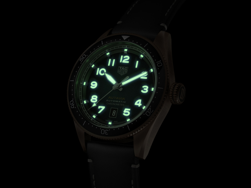 TAG Heuer Autavia WBE5190.FC8268 TAG Heuer Autavia WBE5190.FC8268