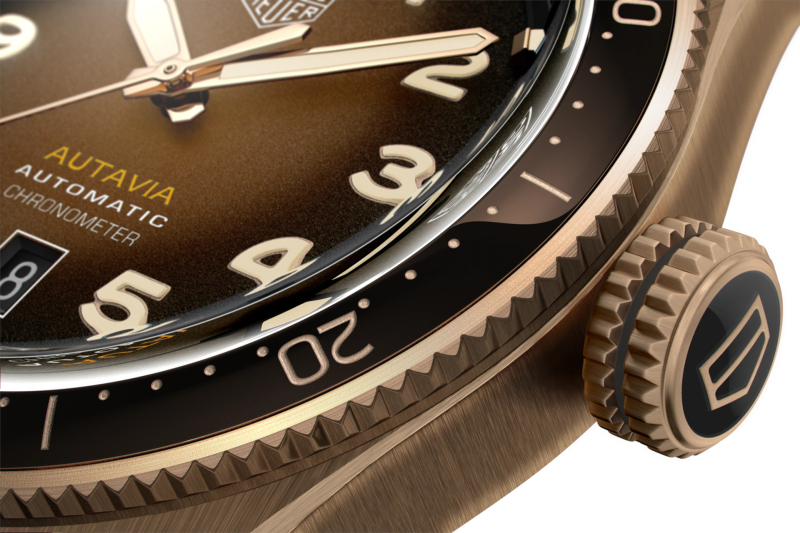 TAG Heuer Autavia WBE5191.FC8276