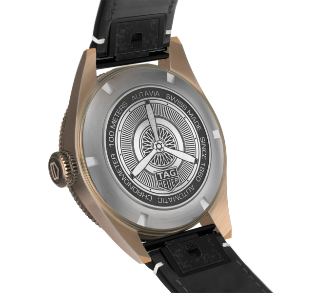 TAG Heuer Autavia WBE5192.FC8300 TAG Heuer Autavia WBE5192.FC8300